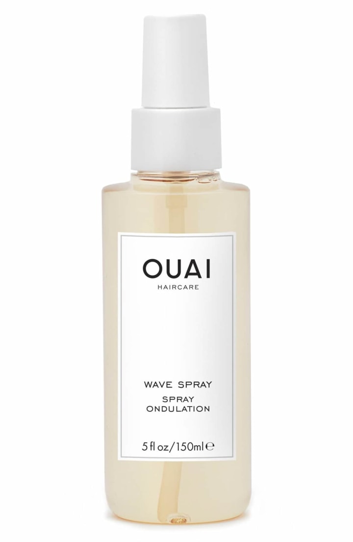 national hair day products - Ouai wave spray