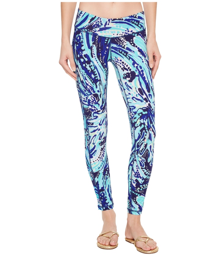 best gifts for mom - lilly pulitzer leggings