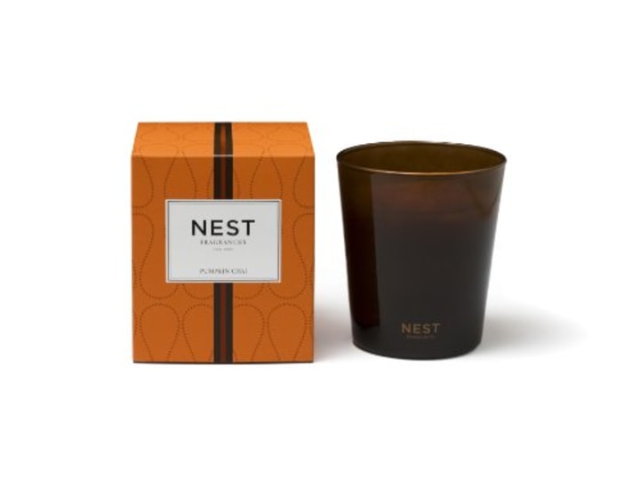 NEST Fragrances Classic Candle- Pumpkin Chai, 8.1 oz (Amazon)