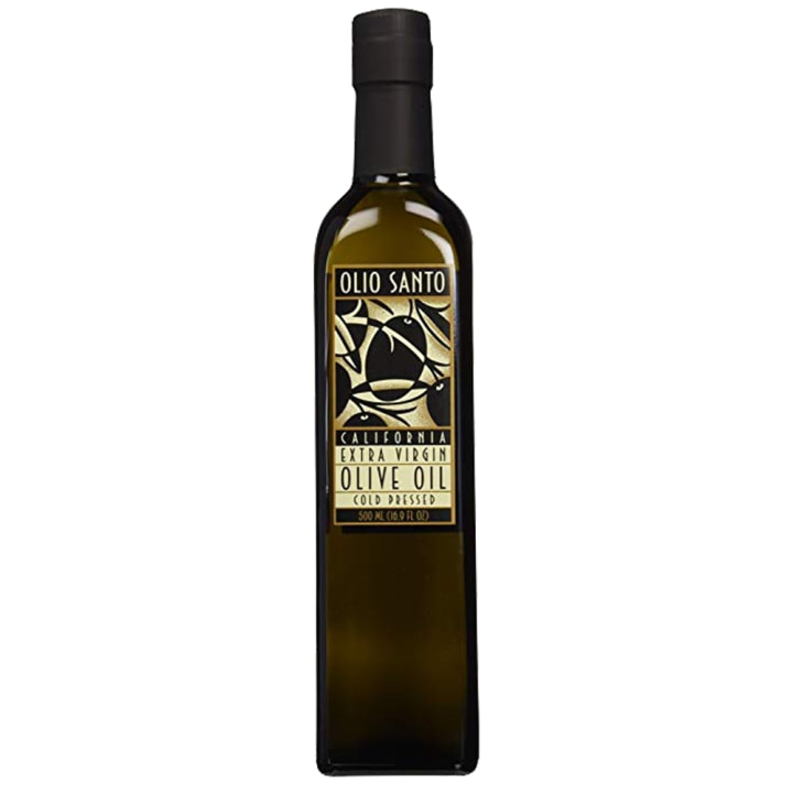 Olio Santo California Extra Virgin Olive Oil (2 Bottles)