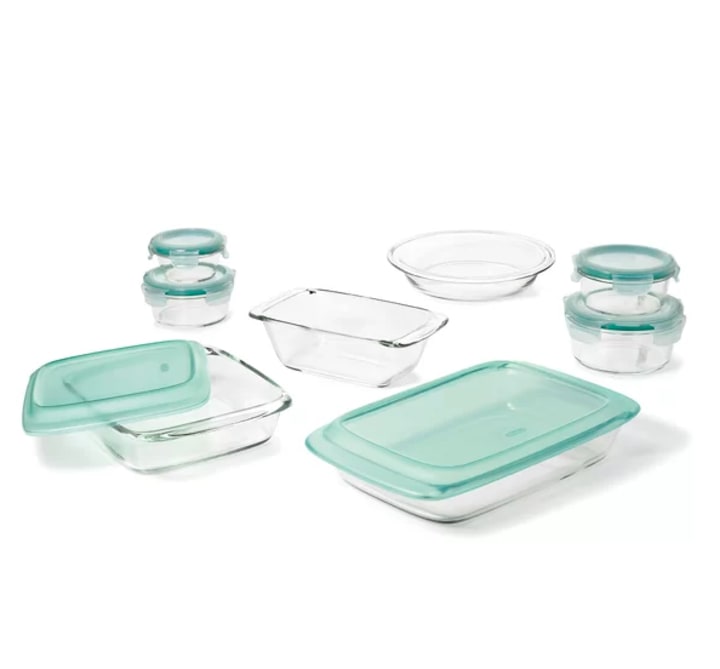 Good Grips Glass Bake, Serve and Store Set