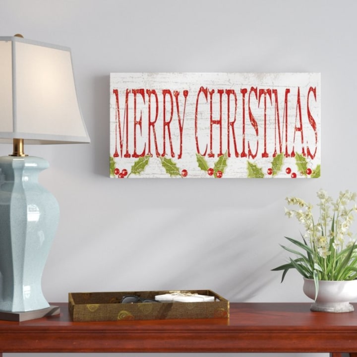 Wayfair's huge holiday sale is here! Check out these 18 cute decor ideas
