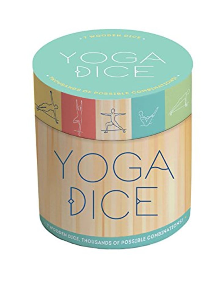 Yoga Dice Set