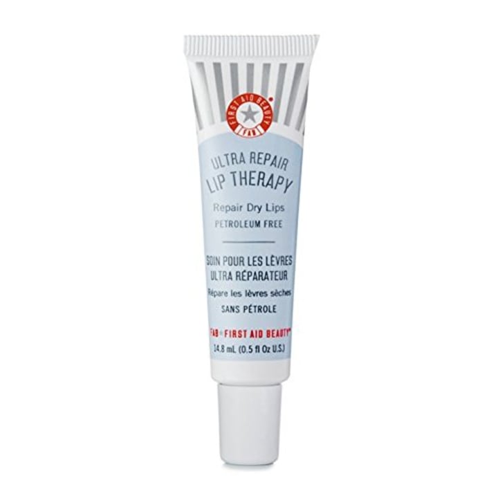 First Aid Beauty Ultra Repair Lip Therapy, 0.5 oz (Amazon)
