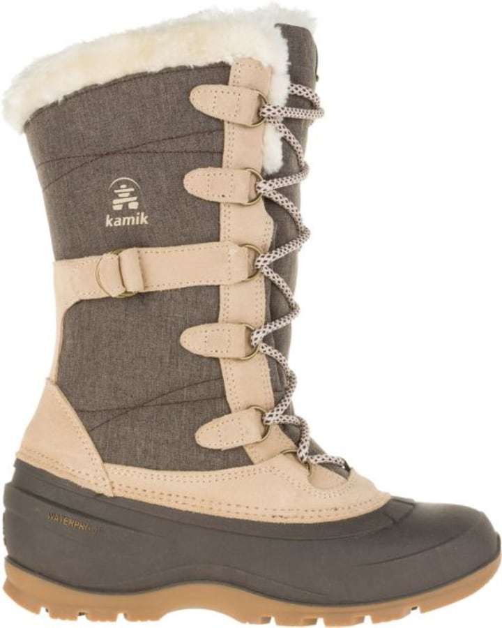 8.5 Tecnica Julia Women's High TCY  Snow  Winter Boots Waterproof White 6.5 8 