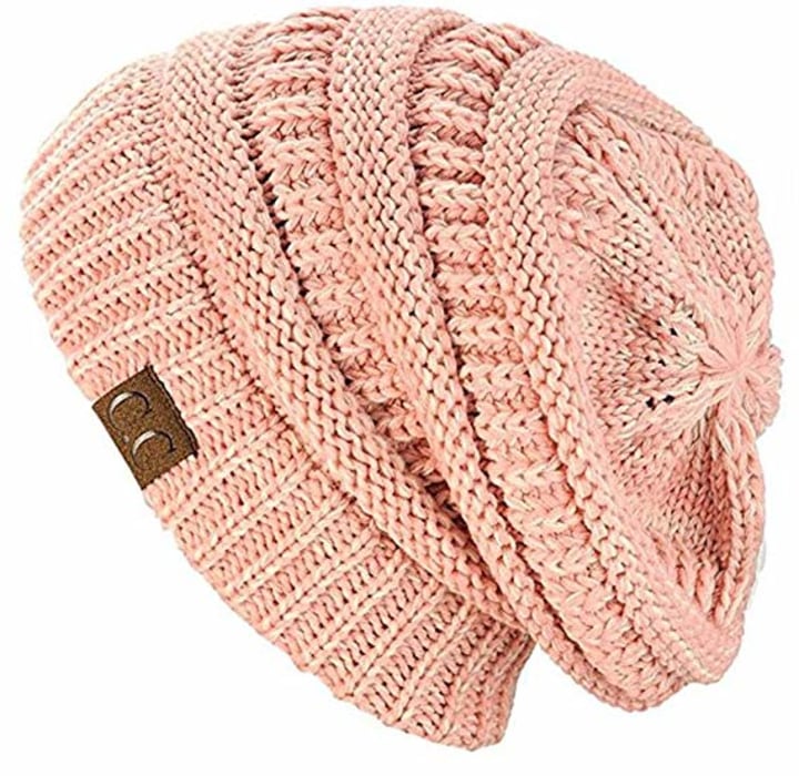 Popular knit hat
