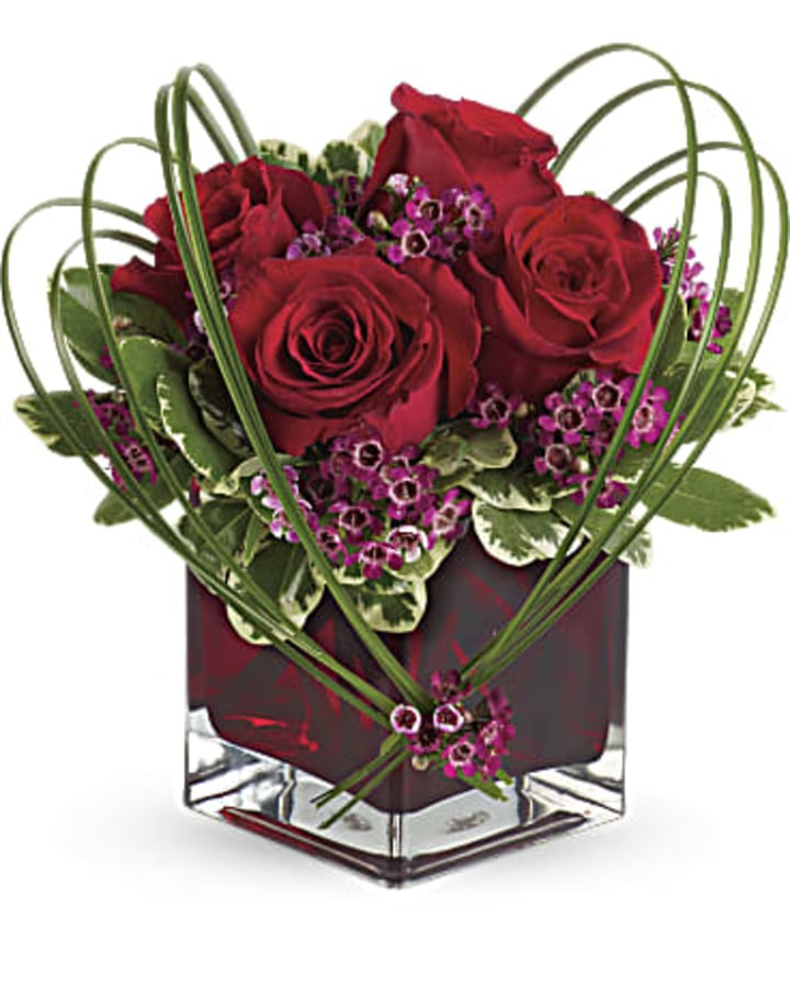 Teleflora Sweet Thoughts Bouquet