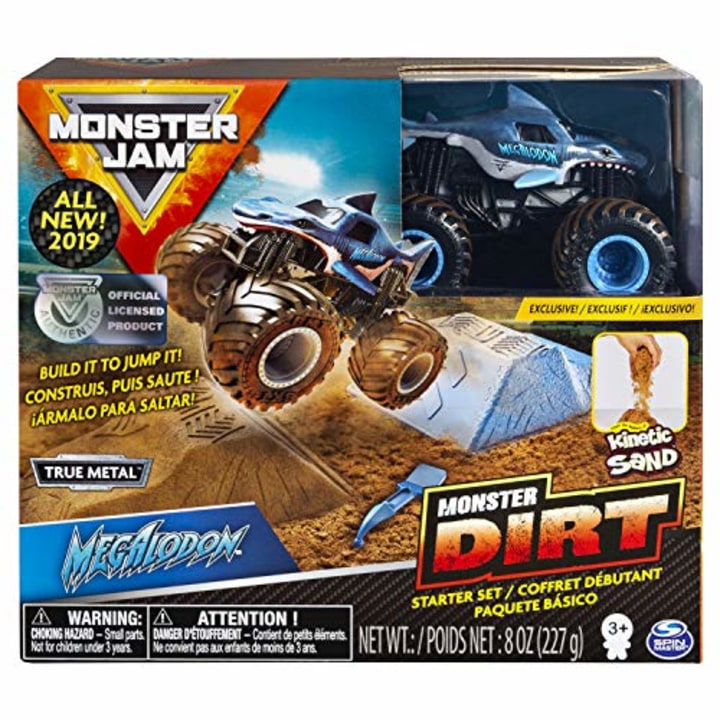Monster Dirt Starter Set