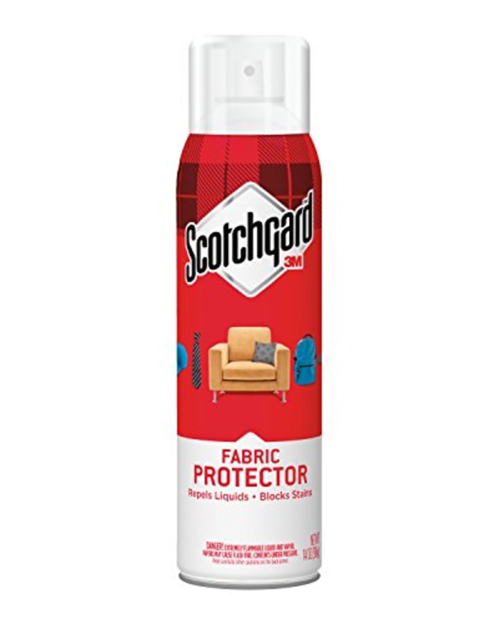 Scotchgard Fabric &amp; Upholstery Protector, 14-Ounces