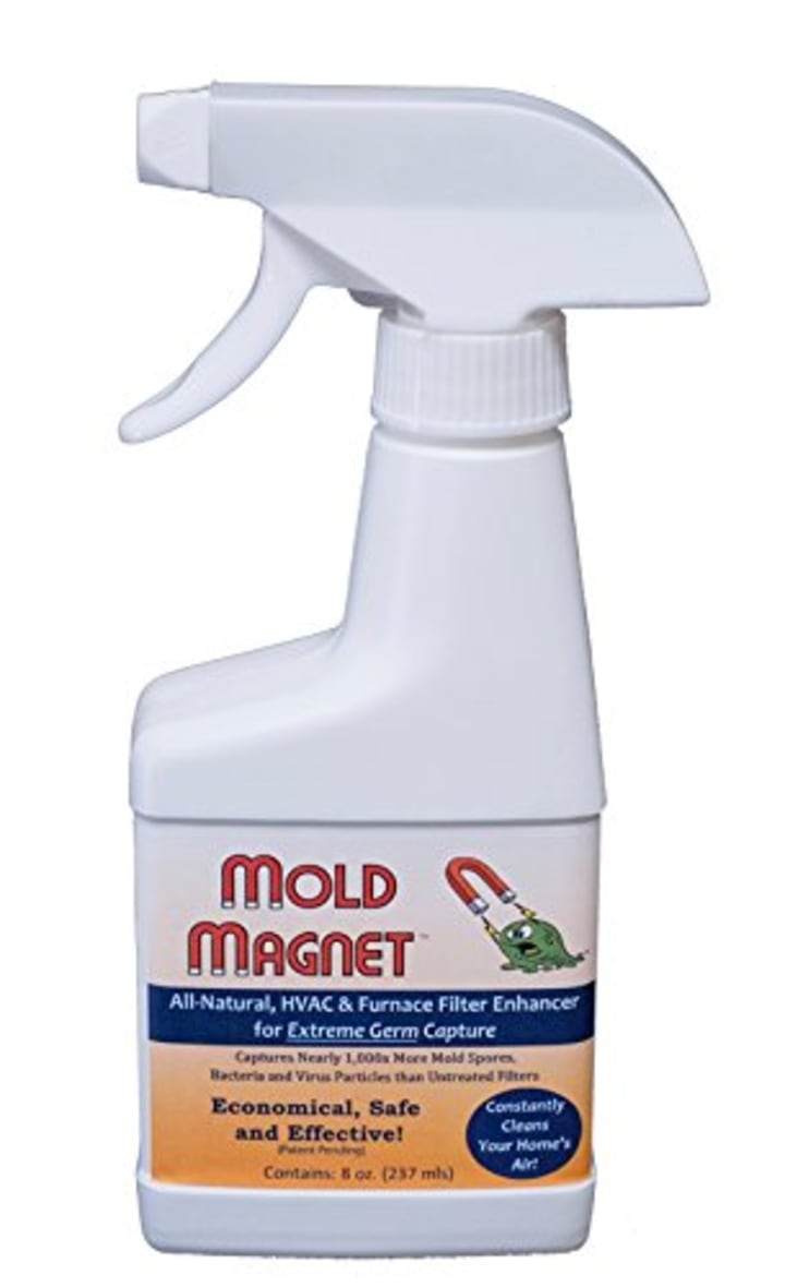 Healthful Home Mold Magnet - HVAC Filter Enhancer