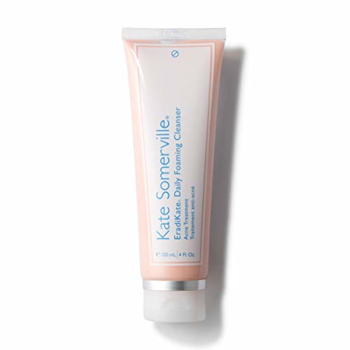 Kate Somerville EradiKate Daily Foaming Cleanser - Acne Face Wash for Visibly Clearer Skin (4 Fl. Oz.)
