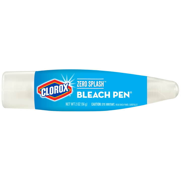 Clorox Zero Splash Bleach Pen