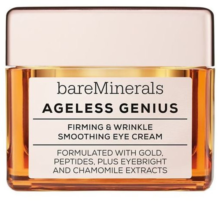 BareMinerals Ageless Genius Firming And Wrinkle Smoothing Eye Cream