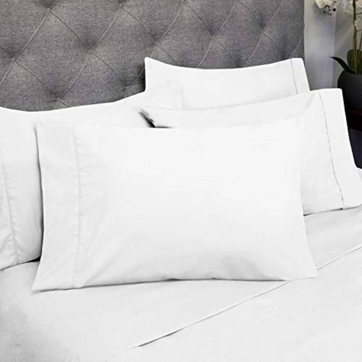 1500 Thread Count Bed Sheet Set