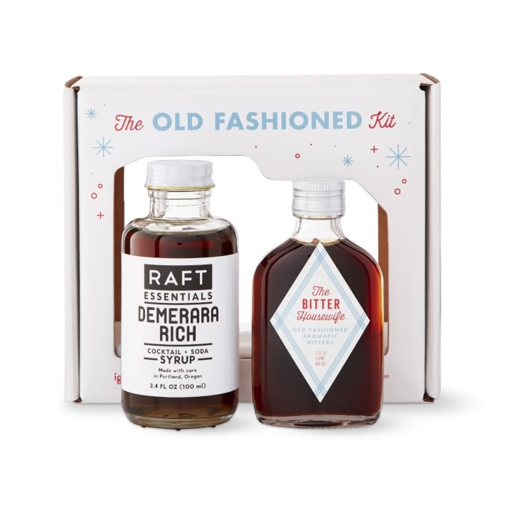 Bitter Housewife Old Fashioned Cocktail Gift Set