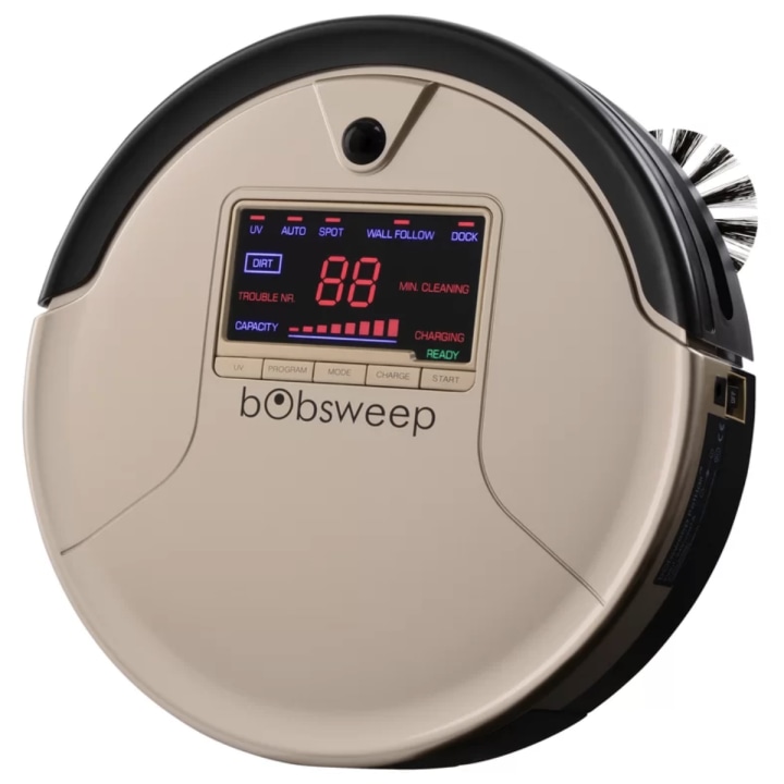 bObsweep Robotic Vacuum