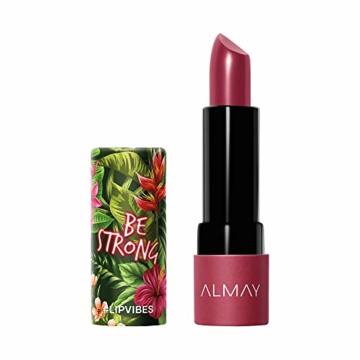 Almay Lip Vibes Cream Lipstick