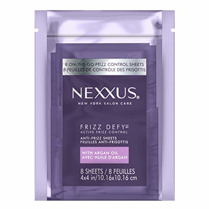 Nexxus Frizz Defy Anti-Frizz Sheets