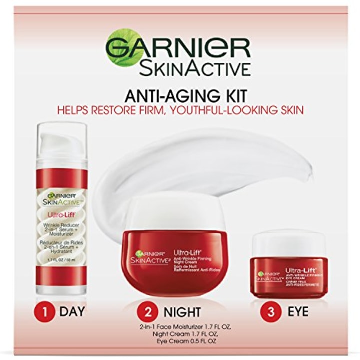 Garnier SkinActive Anti-Aging Kit