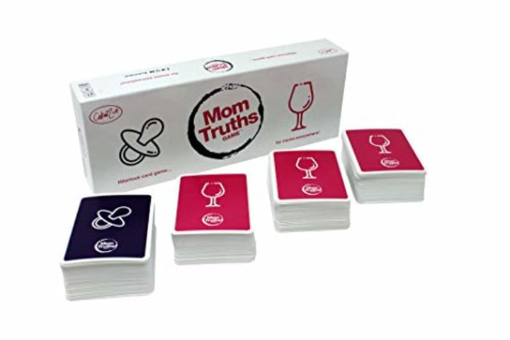 Mom Truths Party Game
