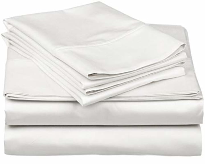 True Luxury 1000 Thread Count Egyptian Cotton Bed Sheets