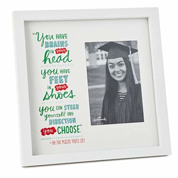 Hallmark Dr. Seuss Oh, The Places You&#039;ll Go Picture Frame