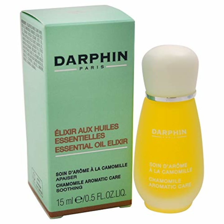Darphin Care Essential Oil Care for Unisex Sensitive Skin, Chamomile, 0.5 Ounce