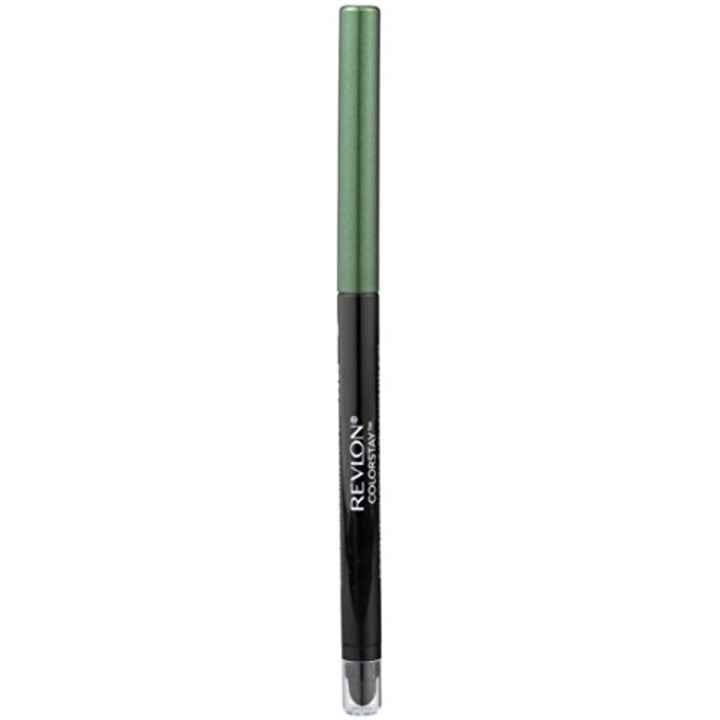 Revlon ColorStay Eyeliner Pencil, Jade