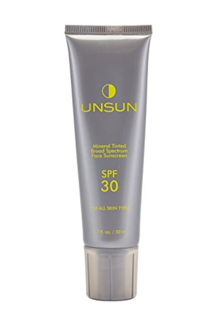 Unsun Mineral Face Sunscreen &quot;Original&quot;