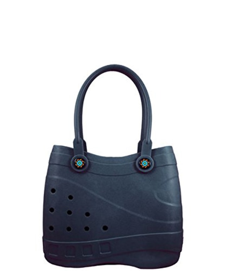 Croc purse best sale