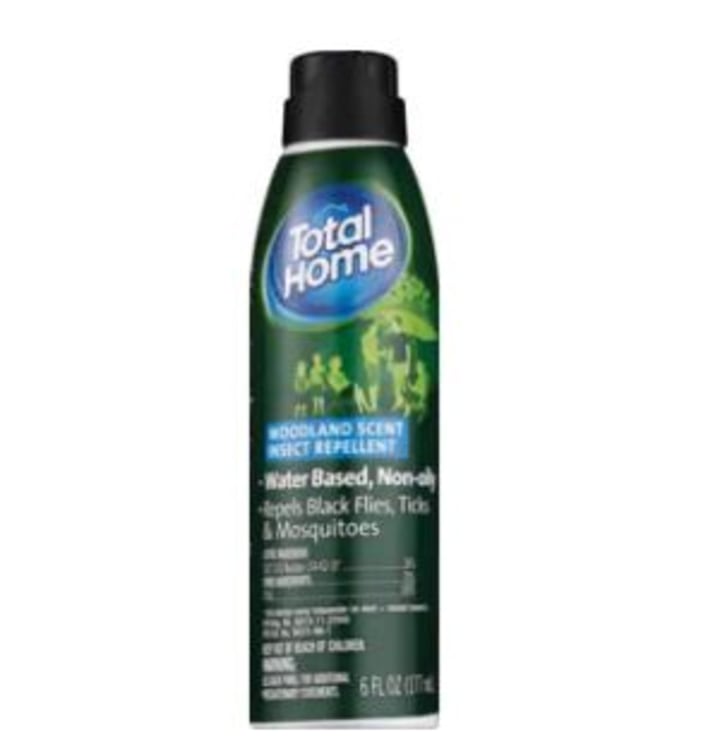 Total Home Woodland Scent Insect Repellent