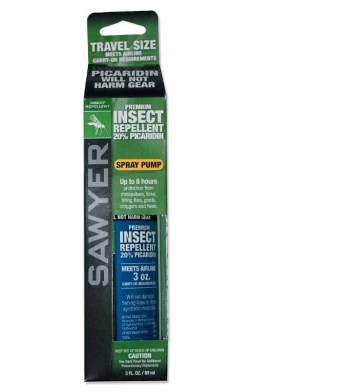 Sawyer 20% Picaridin Insect Repellent