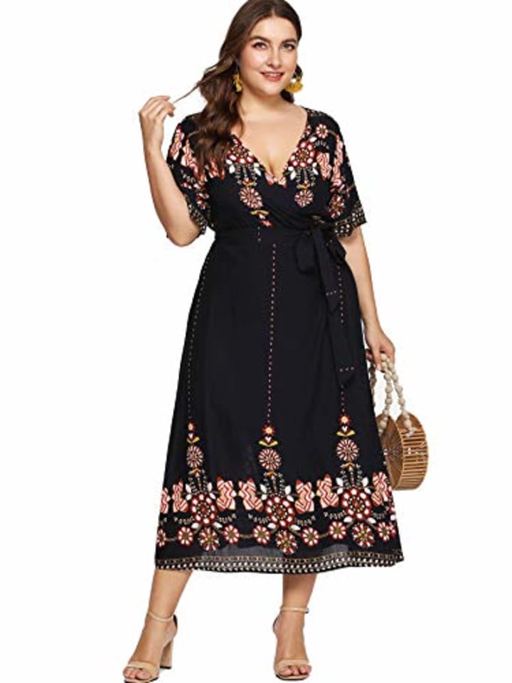 summer dresses for plus size women