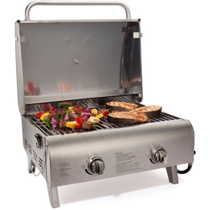 Cuisinart CGG-306 Professional Tabletop Gas Grill