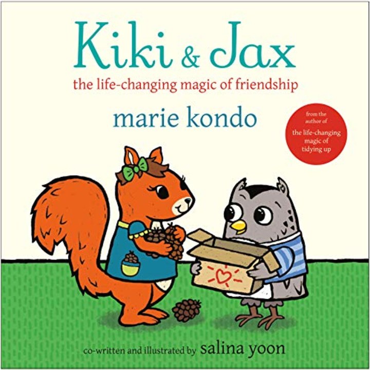 Kiki &amp; Jax: The Life-Changing Magic of Friendship