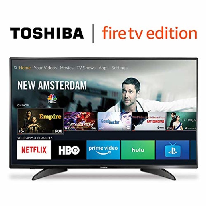 Toshiba 43\" Class LED Smart 4K UHD TV with HDR