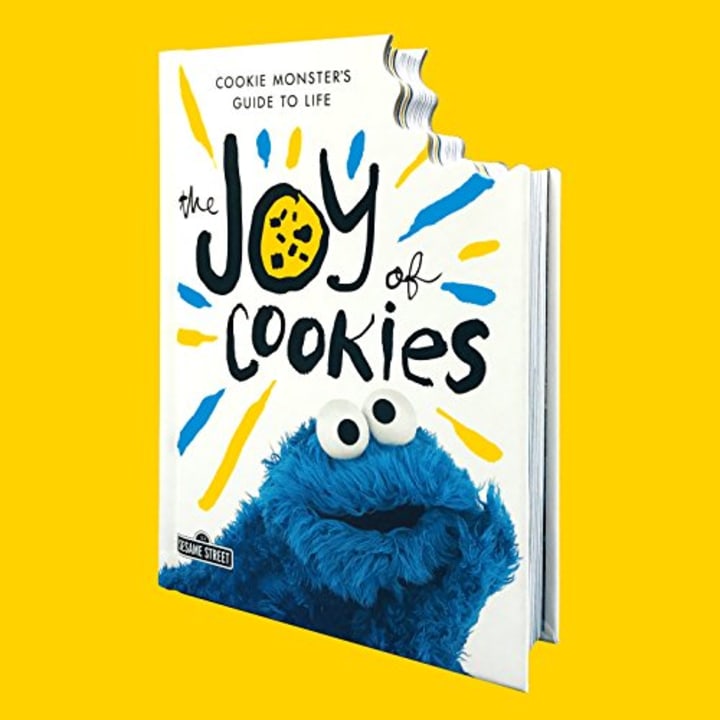 The Joy of Cookies: Cookie Monster&#039;s Guide to Life