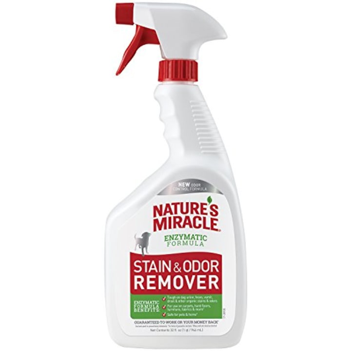 Nature's Miracle Stain and Odor Remover Dog, Odor Control Formula