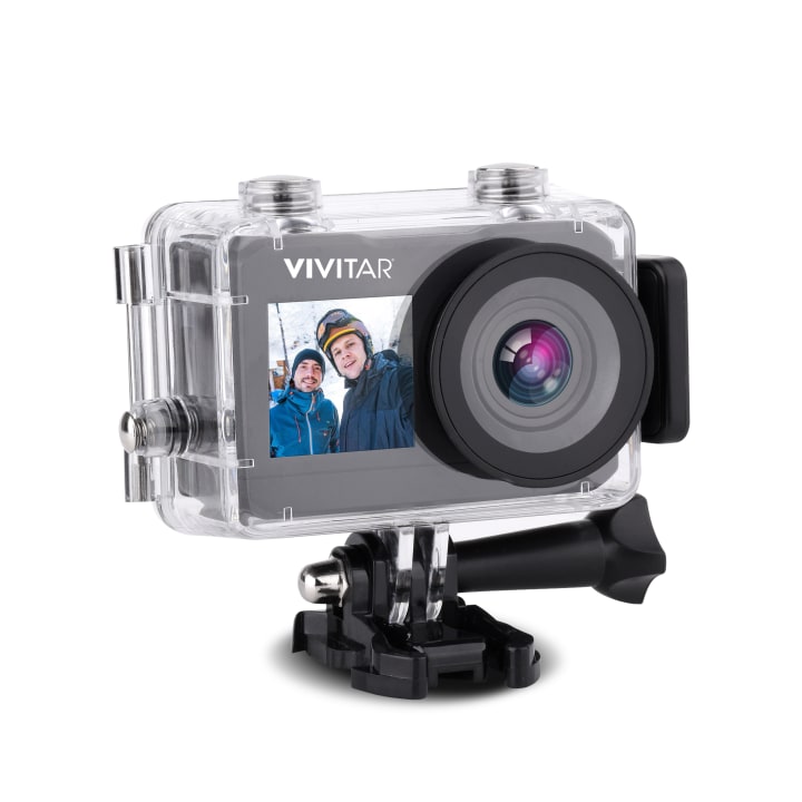 Vivitar 4k Action Camera Black
