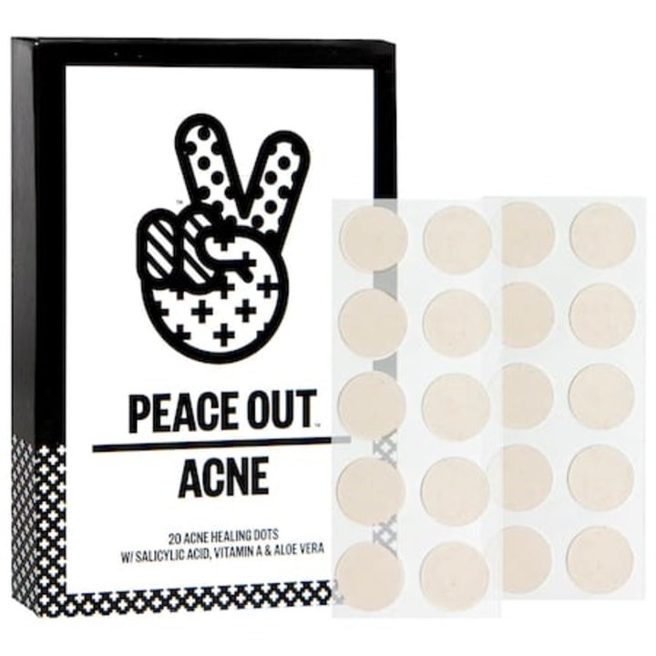 PEACE OUT Acne Healing Dots