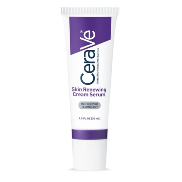 CeraVe Skin Renewing Retinol Face Cream Serum