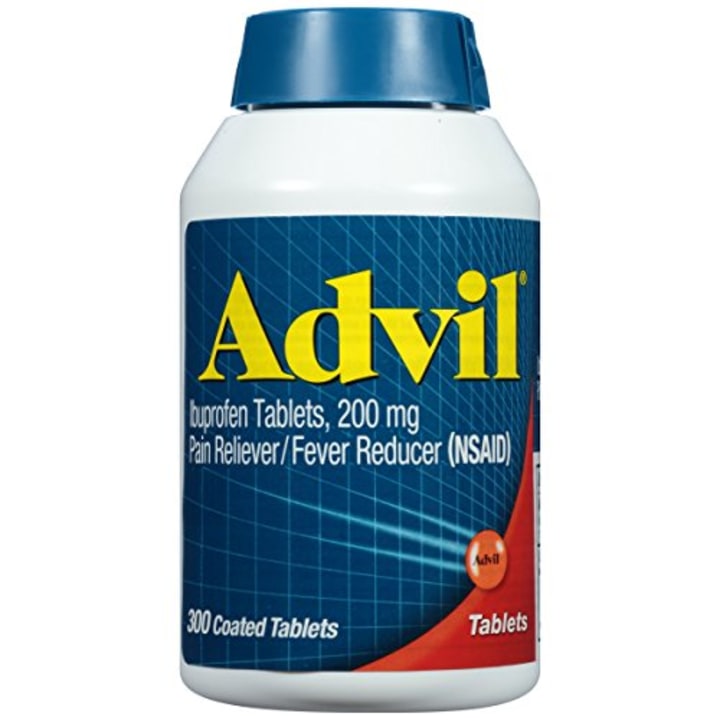 Advil Pain Reliever, 200mg