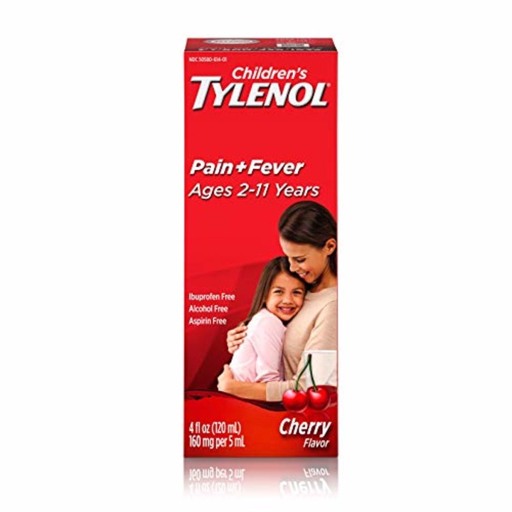 Children&#039;s Tylenol
