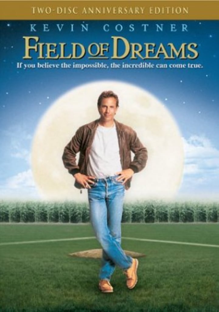 Field of Dreams (Widescreen Two-Disc Anniversary Edition)