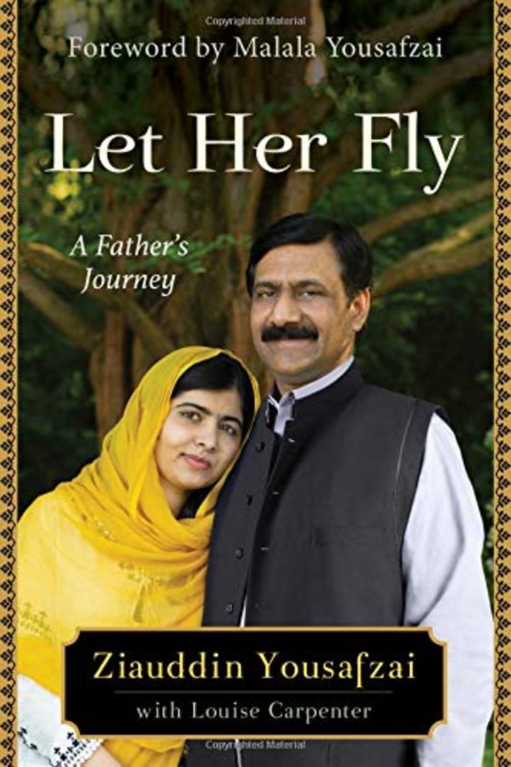 Let Her Fly: A Father&#039;s Journey