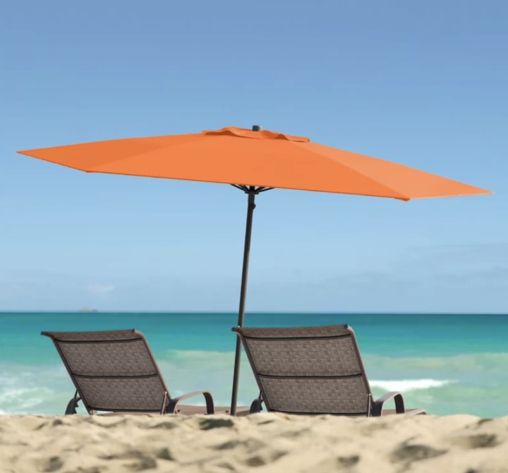 The best beach umbrellas