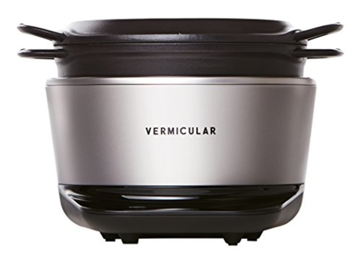 VERMICULAR RICEPOT RP23A-SV?Japan Domestic genuine products?