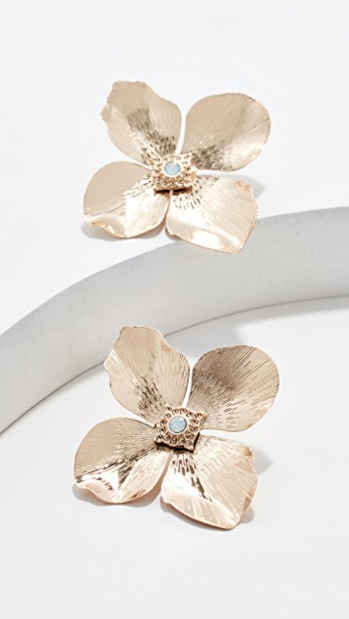 Shashi Blossom Earrings