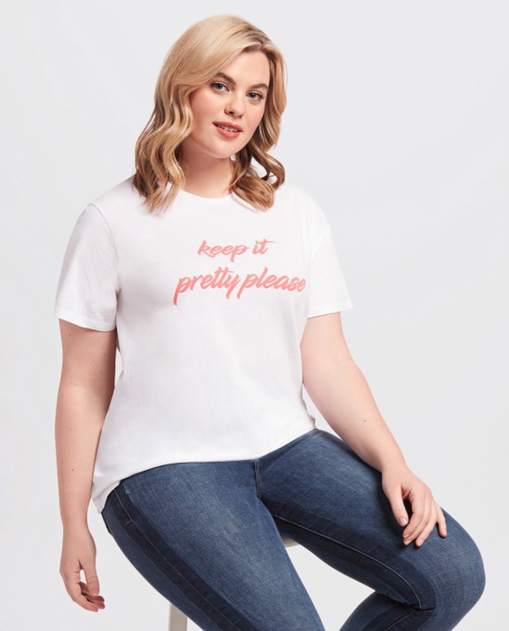 Keep It Pretty Please T-Shirt