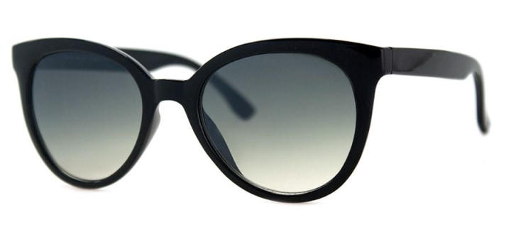 A.J. Morgan Women&#039;s Always Cateye Sunglasses
